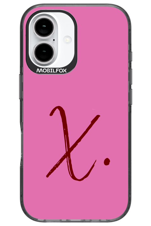(Sorbet) X 2.0 - Apple iPhone 16