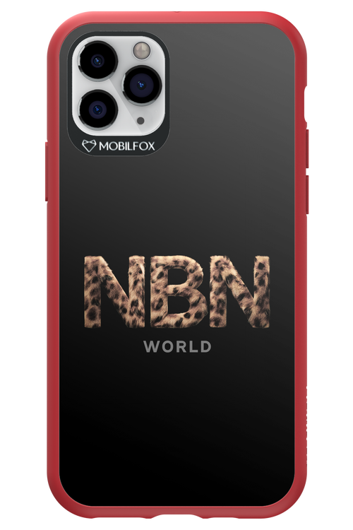 Black 2.0 - Apple iPhone 11 Pro