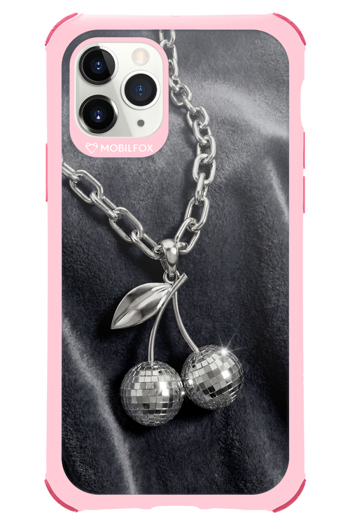 Cherry Disco Black 2.0 - Apple iPhone 11 Pro