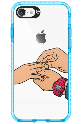 Lover - Apple iPhone 8