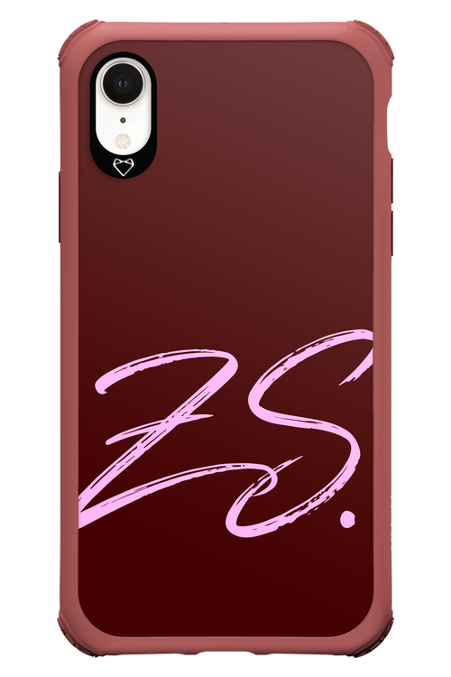 (Dark Blush) ZS 2.0 - Apple iPhone XR