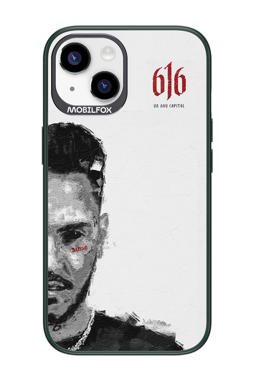 616 Un Nou Capitol 2.0 - Apple iPhone 14