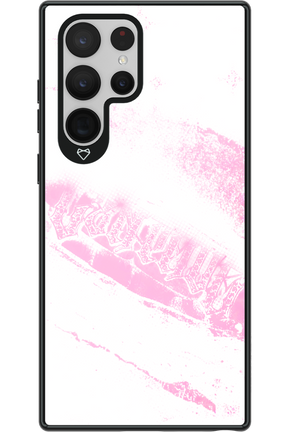 Grillz Pink White Centaur 2.0 - Samsung Galaxy S22 Ultra