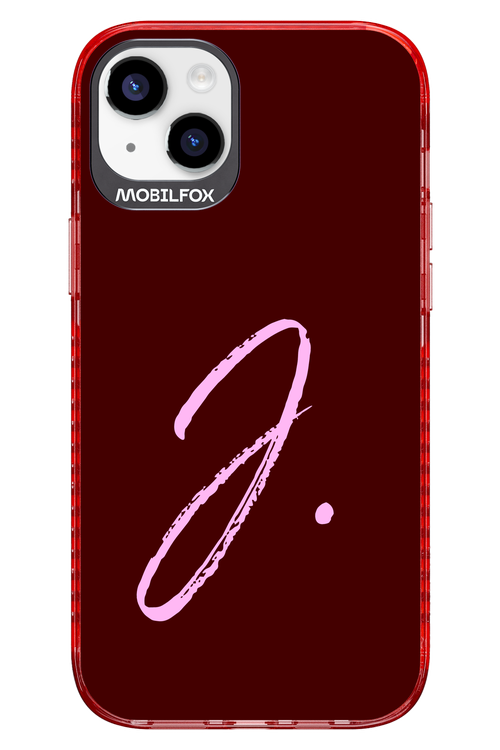 (Dark Blush) J 2.0 - Apple iPhone 14 Plus