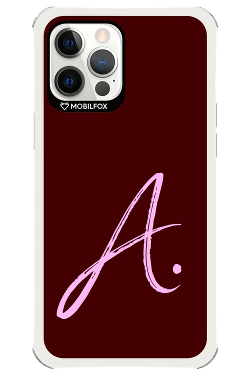 (Dark Blush) A 2.0 - Apple iPhone 12 Pro Max