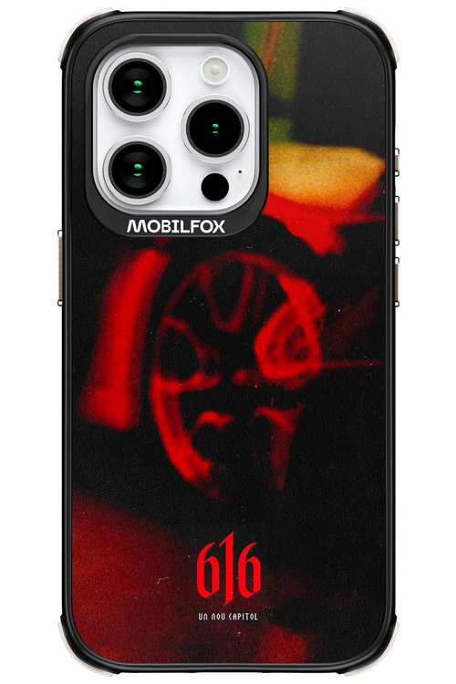 616 2.0 - Apple iPhone 15 Pro