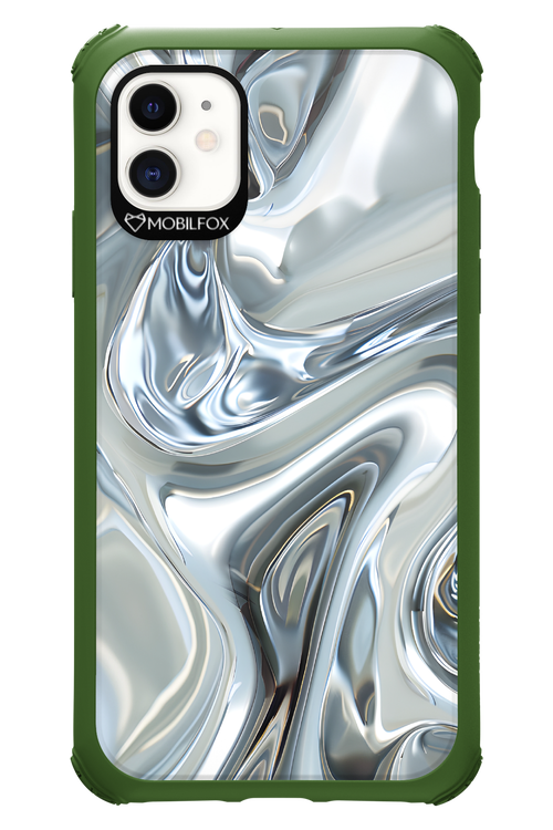 True Silver 2.0 - Apple iPhone 11