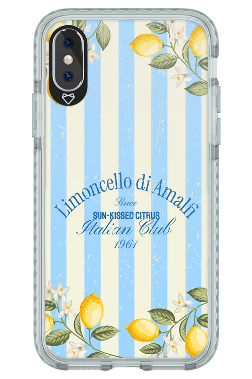 Limoncello - Apple iPhone X