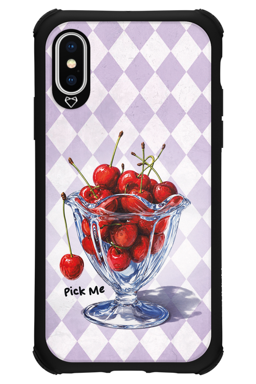 Pick Me 2.0 - Apple iPhone X