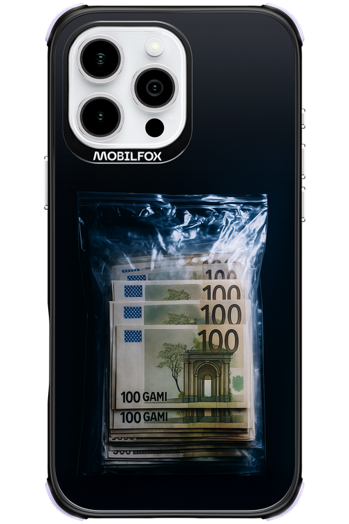 Moneybag 2.0 - Apple iPhone 16 Pro Max