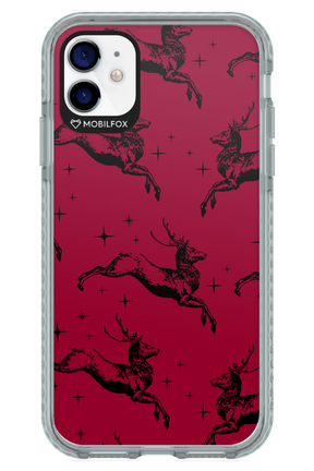 Oh Deer - Apple iPhone 11