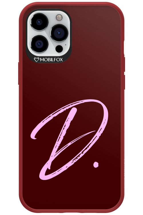 (Dark Blush) D 2.0 - Apple iPhone 12 Pro Max