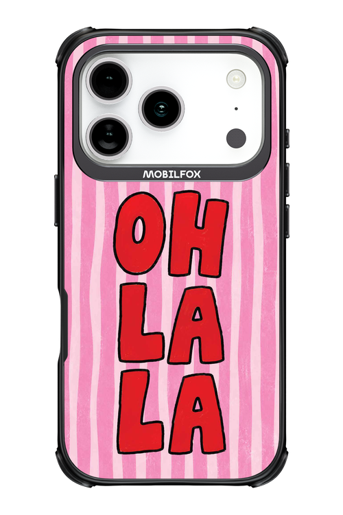 OHLALA 2.0 - Apple iPhone 17 Pro