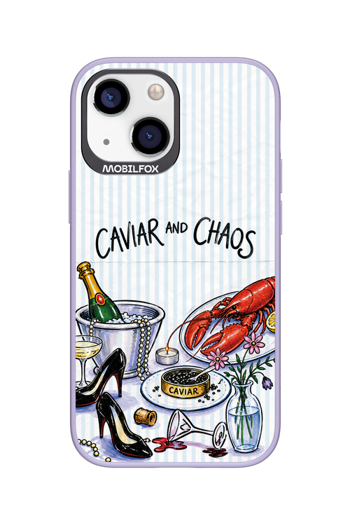 Caviar and Chaos 2.0 - Apple iPhone 13 Mini