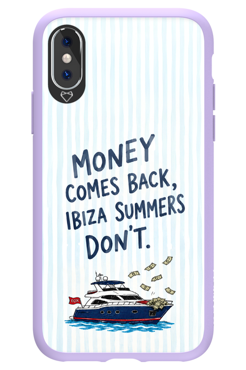 Ibiza summers 2.0 - Apple iPhone XS