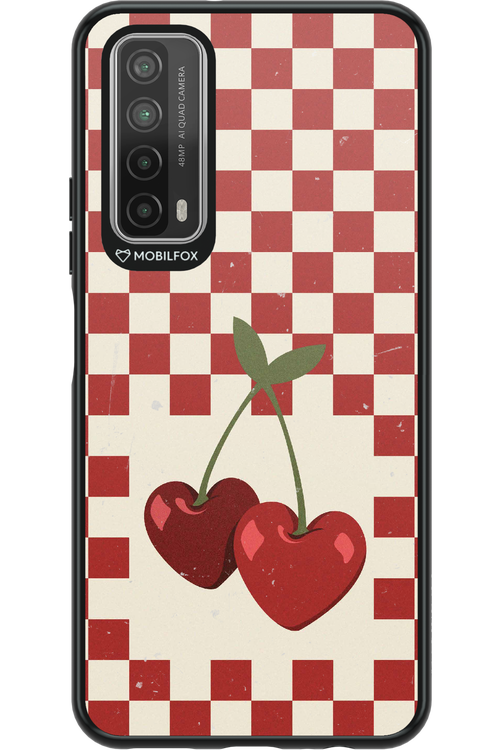 Wild Cherry 2.0 - Huawei P Smart 2021