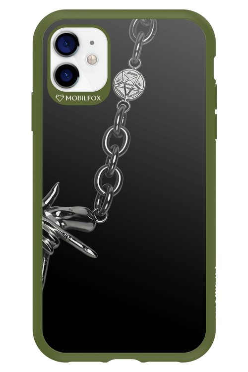 Chain dreapta black 2.0 - Apple iPhone 11