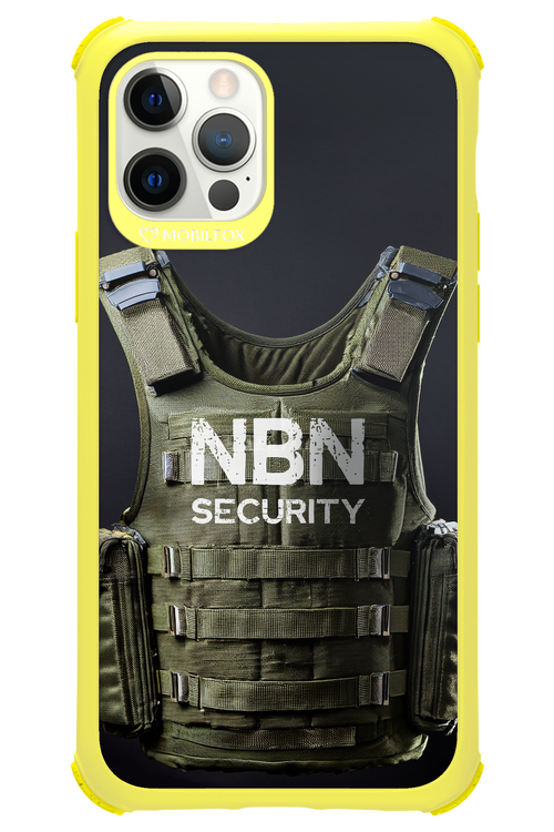 Secu 2.0 - Apple iPhone 12 Pro