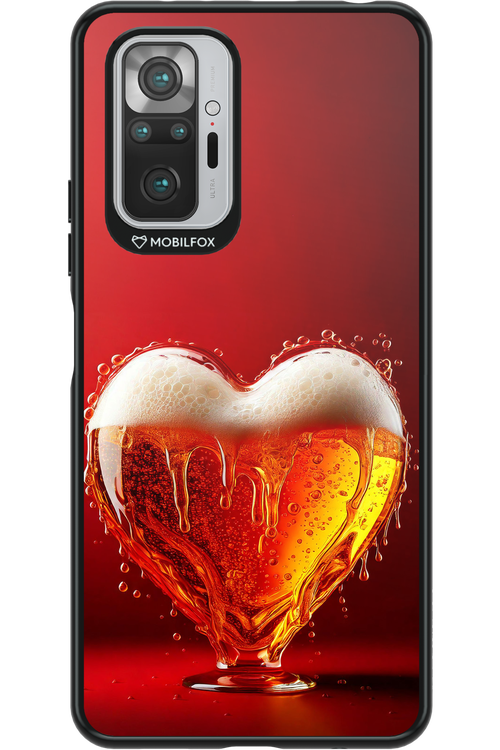 Toast to Love - Xiaomi Redmi Note 10S