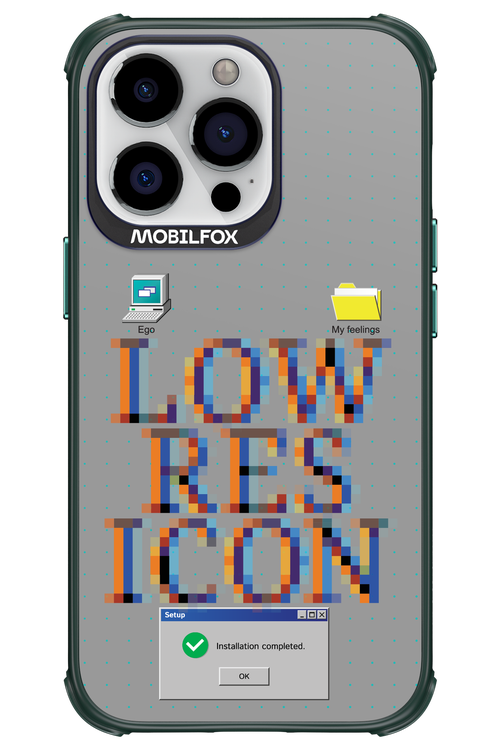 Low res icon 2.0 - Apple iPhone 13 Pro