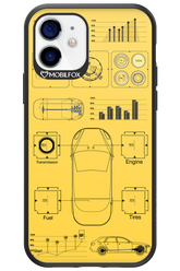 Grid Shift - Apple iPhone 12