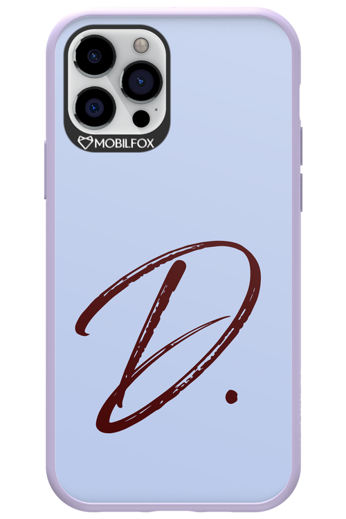 (Jellyfish Presso) D 2.0 - Apple iPhone 12 Pro