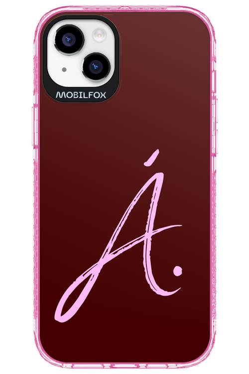 (Dark Blush) A II 2.0 - Apple iPhone 14 Plus