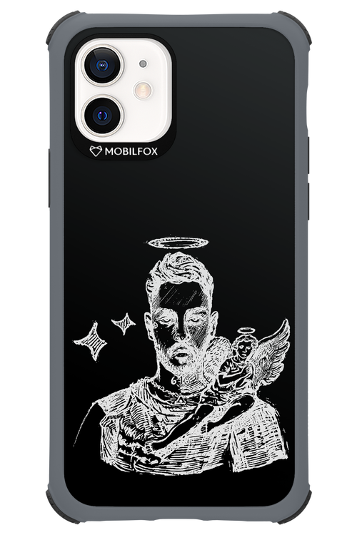 iNGER Black 2.0 - Apple iPhone 12