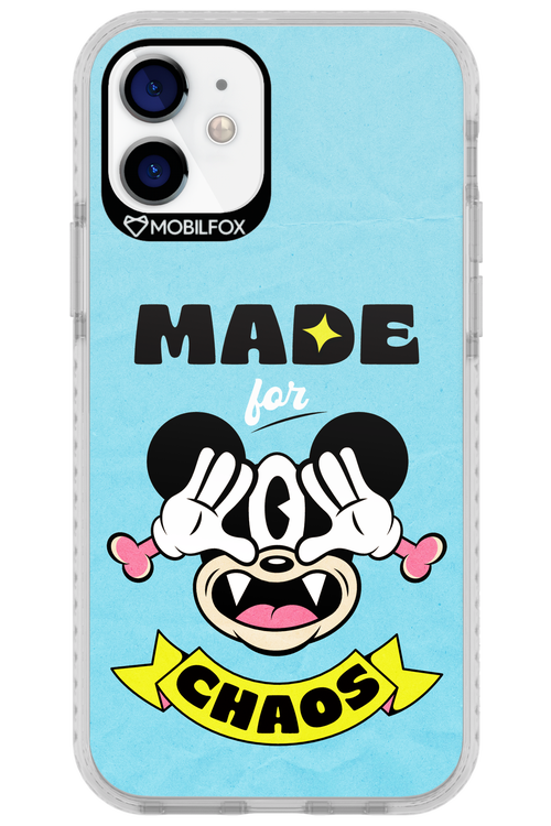 Made for Chaos 2.0 - Apple iPhone 12
