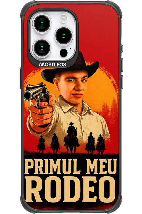 Cowboy - Apple iPhone 15 Pro Max