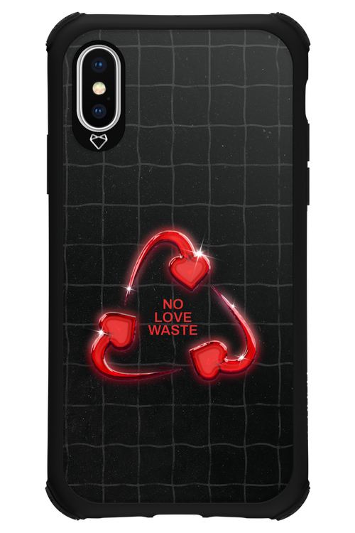 No Love Waste 2.0 - Apple iPhone XS