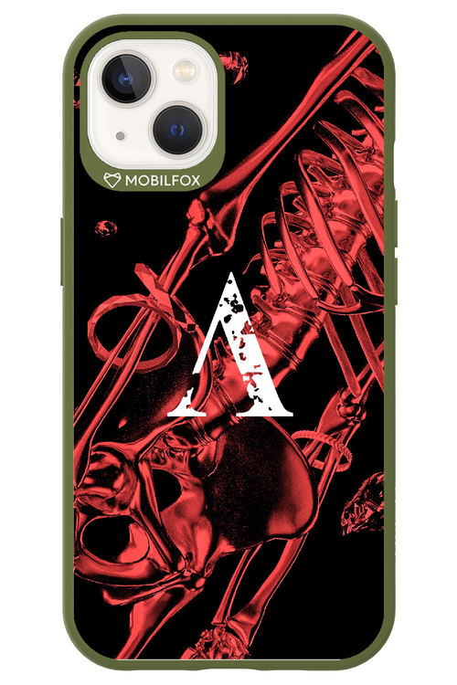 Azteca Skeleton 2.0 - Apple iPhone 13