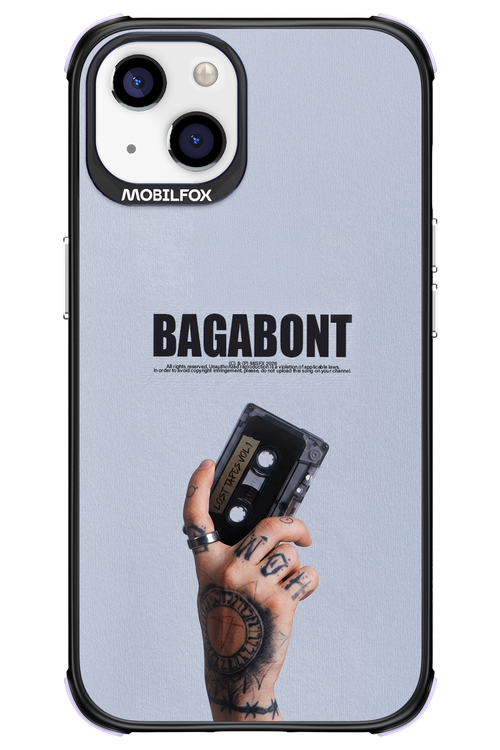 Bagabont Text 2.0 - Apple iPhone 13