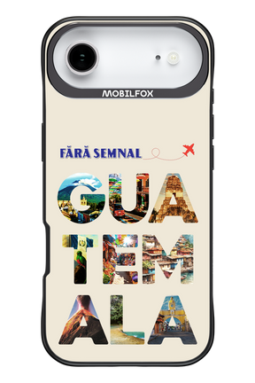 Guatemala 2.0 - Apple iPhone 17 Air