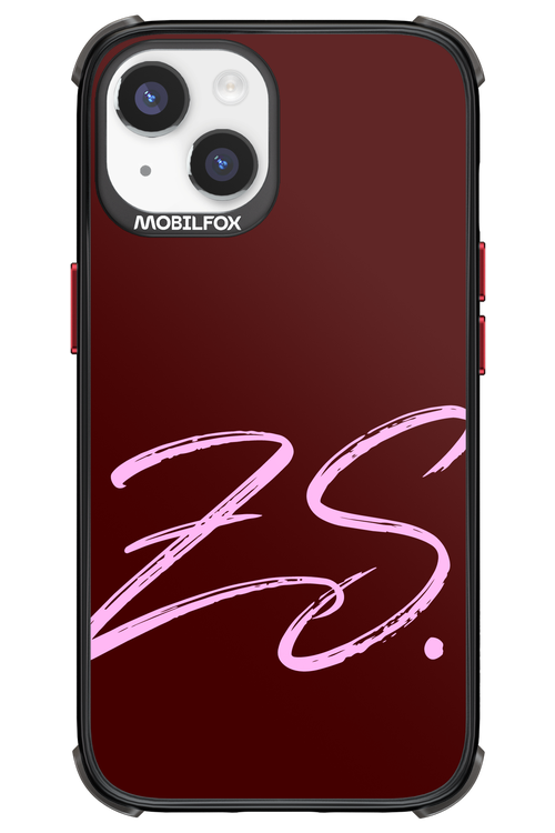 (Dark Blush) ZS 2.0 - Apple iPhone 14