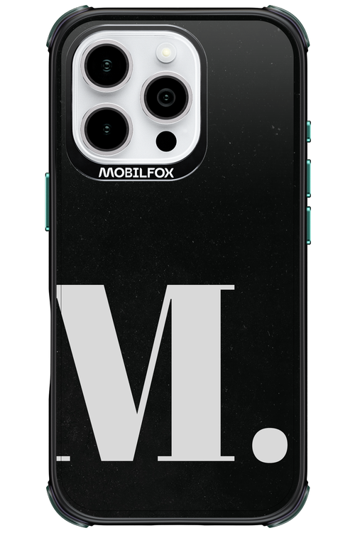 M (Off Space) 2.0 - Apple iPhone 16 Pro