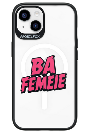 Ba F Pink - Apple iPhone 14