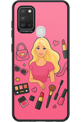 Just a Girll - Samsung Galaxy A21 S
