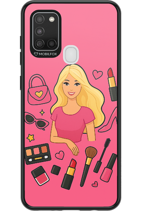 Just a Girll - Samsung Galaxy A21 S