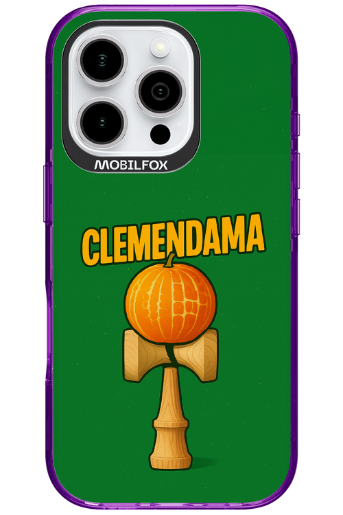 Clemendama 2.0 - Apple iPhone 16 Pro