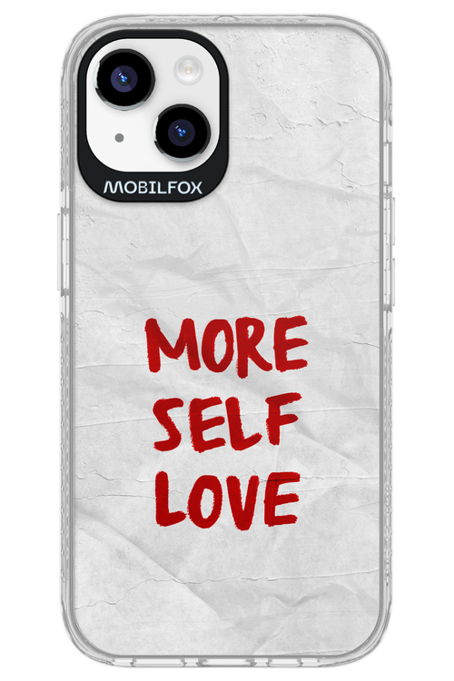 More Self Love 2.0 - Apple iPhone 14