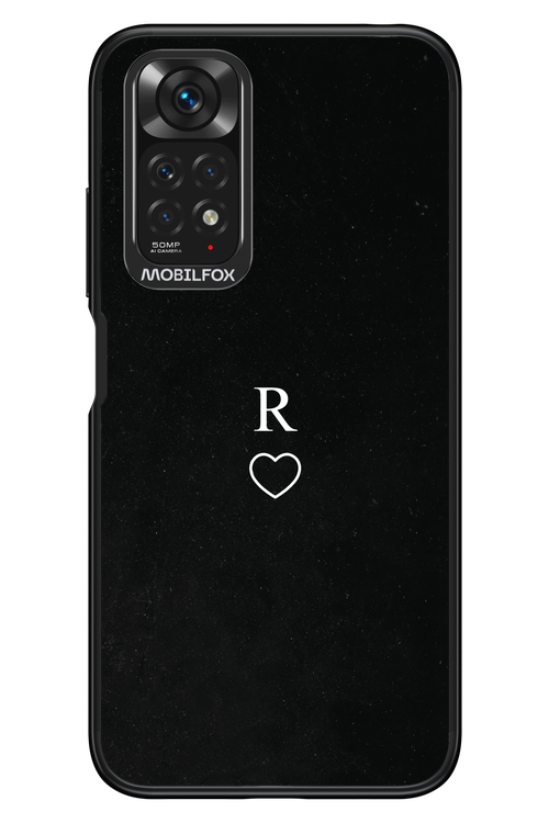 R Black 2.0 - Xiaomi Redmi Note 11/11S 4G