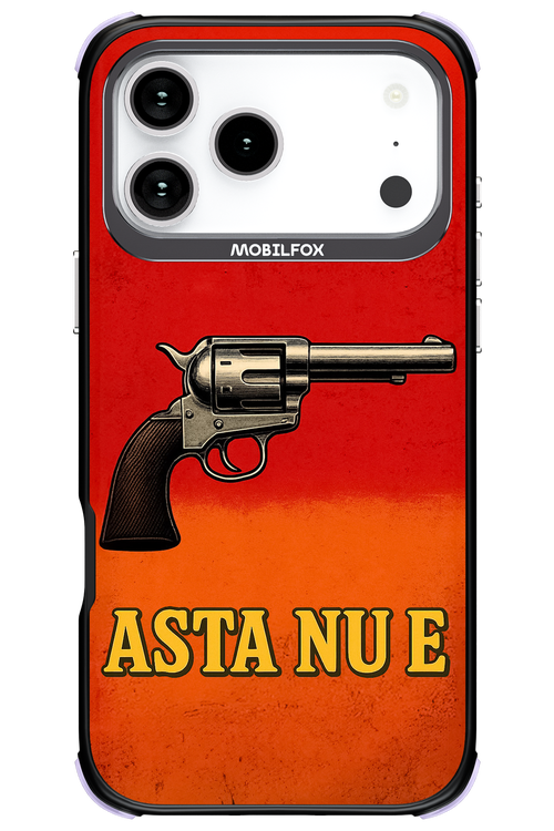 Asta Nu E - Apple iPhone 17 Pro Max