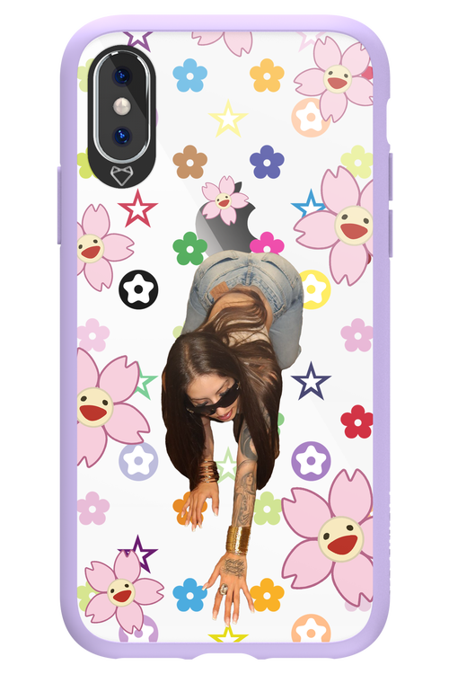 Oh G!rl - Apple iPhone X