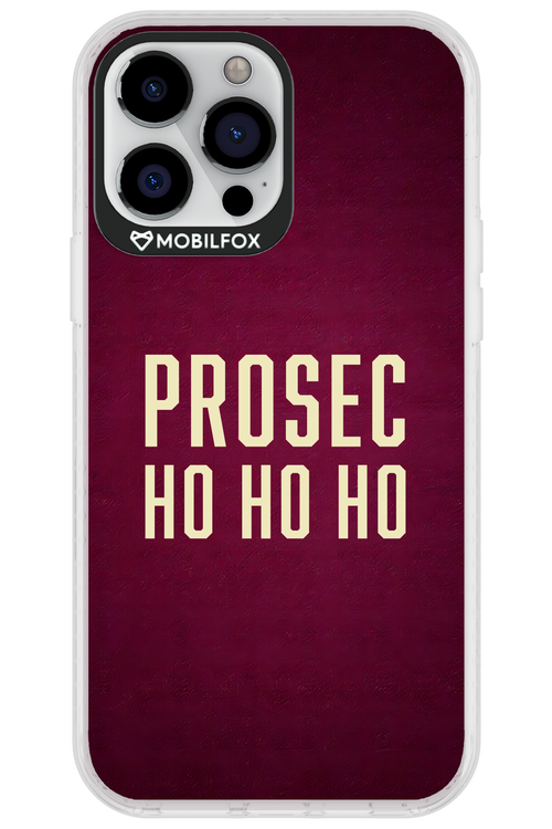 Prosec Ho - Apple iPhone 13 Pro Max