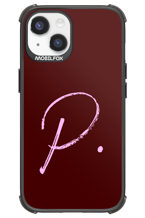 (Dark Blush) P 2.0 - Apple iPhone 14
