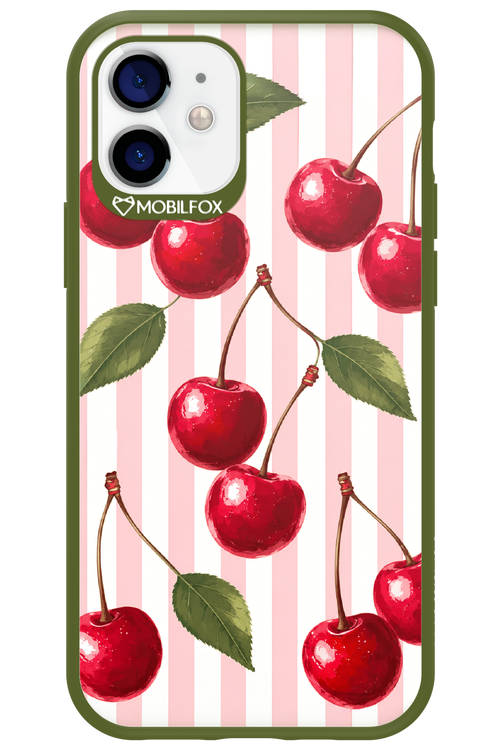 Retro Cherry 2.0 - Apple iPhone 12
