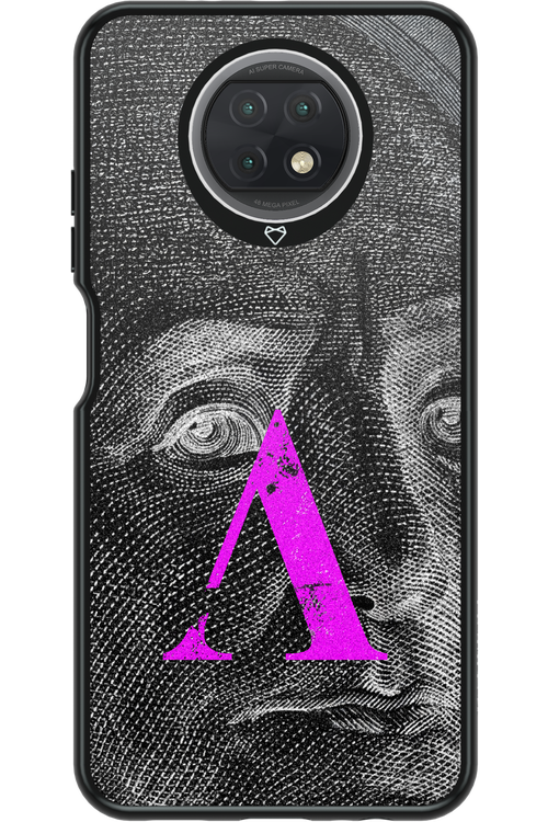Azteca "A" OG - Xiaomi Redmi Note 9T 5G