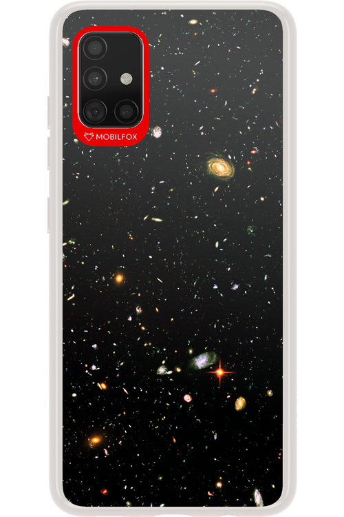 Cosmic Space - Samsung Galaxy A51