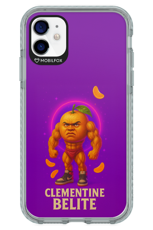 Clementine Belite Muscle 2.0 - Apple iPhone 11